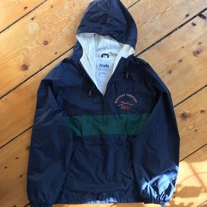 Acadia Windbreaker Jacket “Martha’s Vineyard”